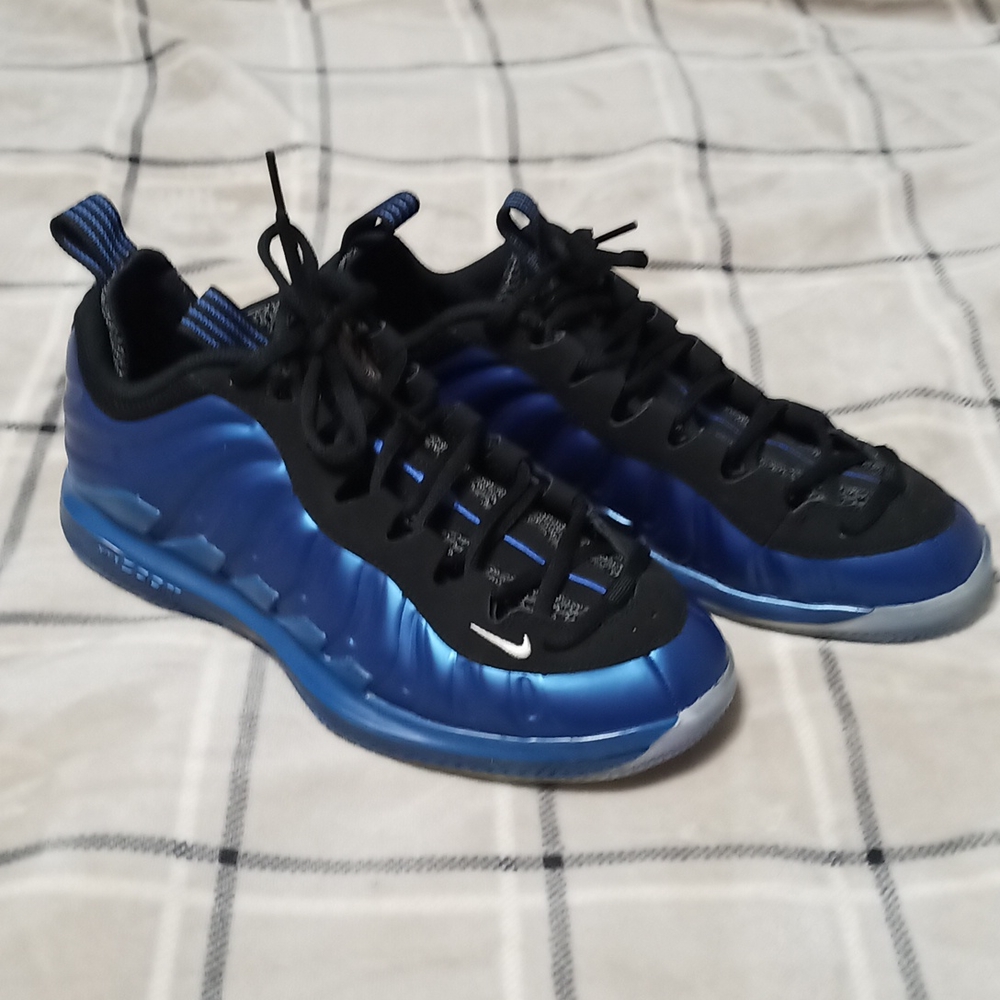 🔁 Nike	Air Foamposite One XX 'Royal' - Mens 8